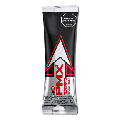 Energizante PMX Caja Sachet X 15 Unds