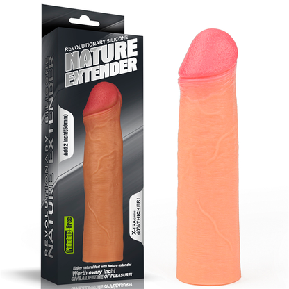 Funda Revolutionary Silicone Nature Add2''