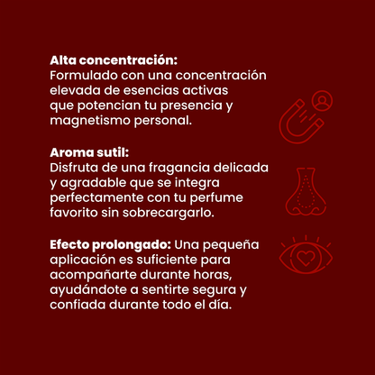 Pheromone Infused Parfum Sexy x 10 Ml Sen Intimo Usa