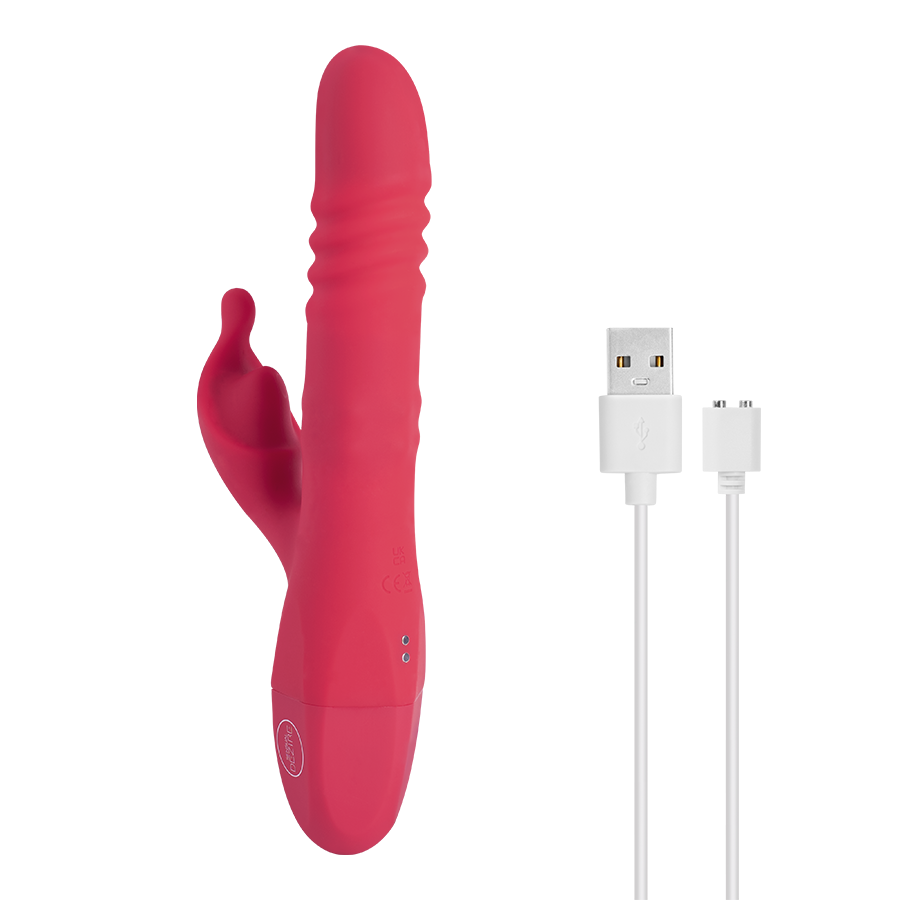 G-Point Thrusting Vibrador