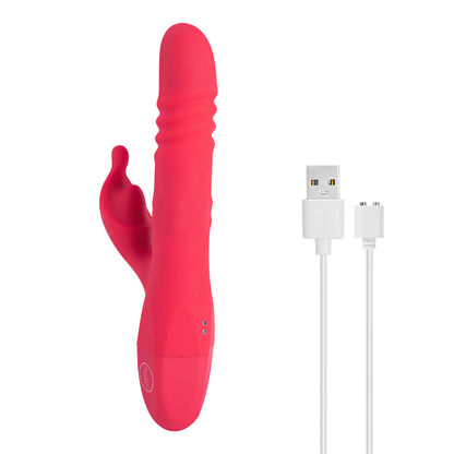 G-Point Thrusting Vibrador