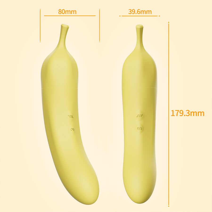 Vibrador Banana Toy