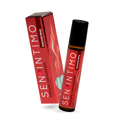 Pheromone Infused Parfum Sexy x 10 Ml Sen Intimo Usa