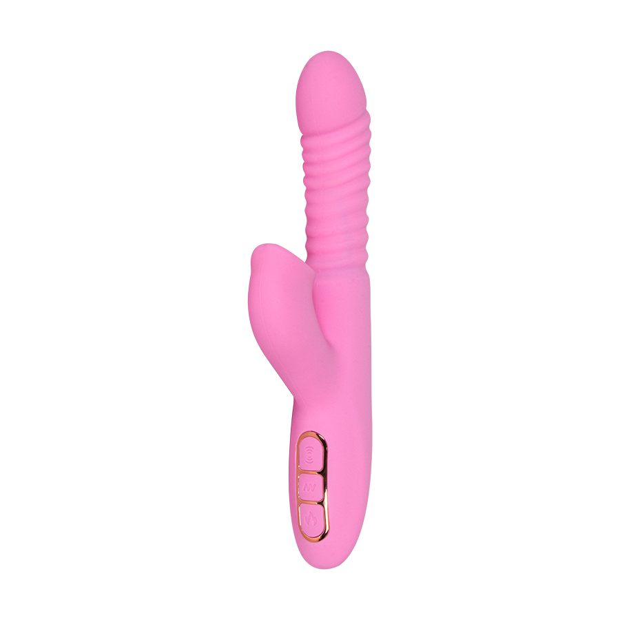 Vibrador Pink Flamingo Oral