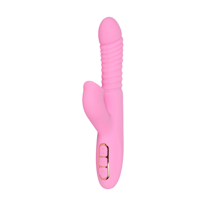 Vibrador Pink Flamingo Oral