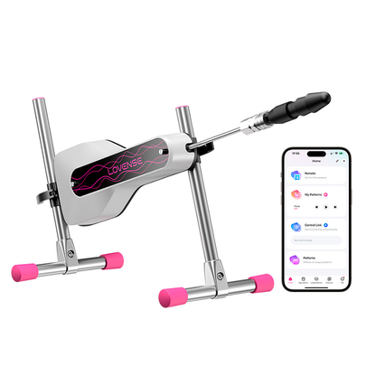 Mini Máquina Sexual Controlada por APP Global by Lovense