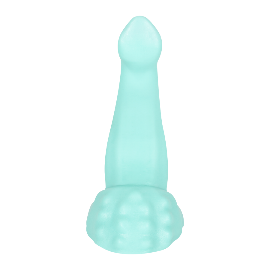 Dildo Kraken Rosa Celeste Pequeño