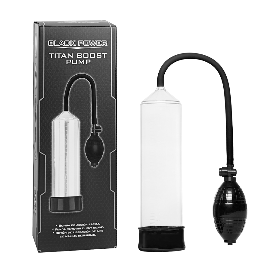Titan Boost