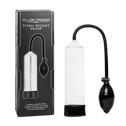 Titan Boost