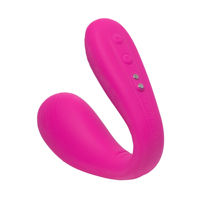 Vibrador Clitorial y Punto G Dolce Controlado por APP Global by Lovense