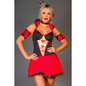 Disfraz Reina De Corazones S/M