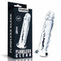 Dildo Flawless Clear 7.0''