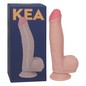 Dildo Realista Kea Flesh