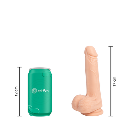 Dildo Uriel Piel