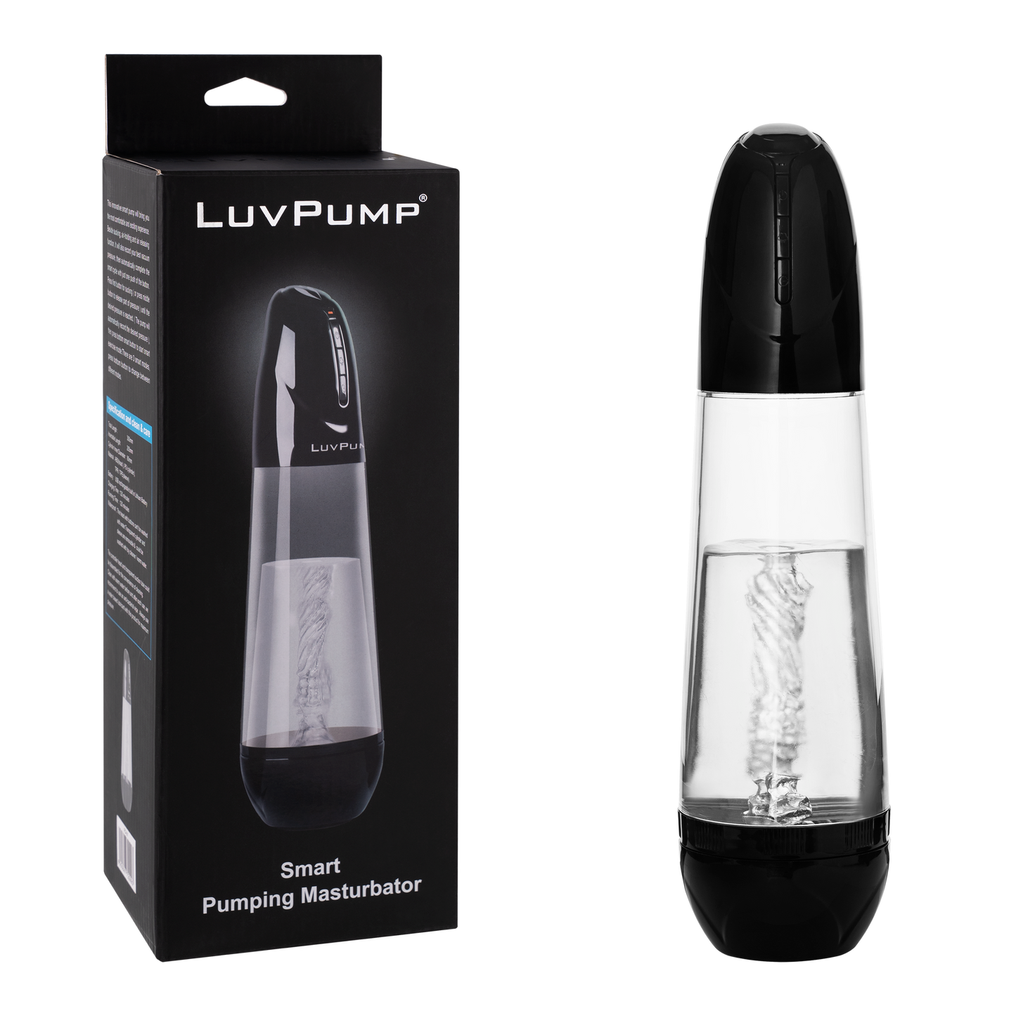 Bomba Smart Pumpflesh