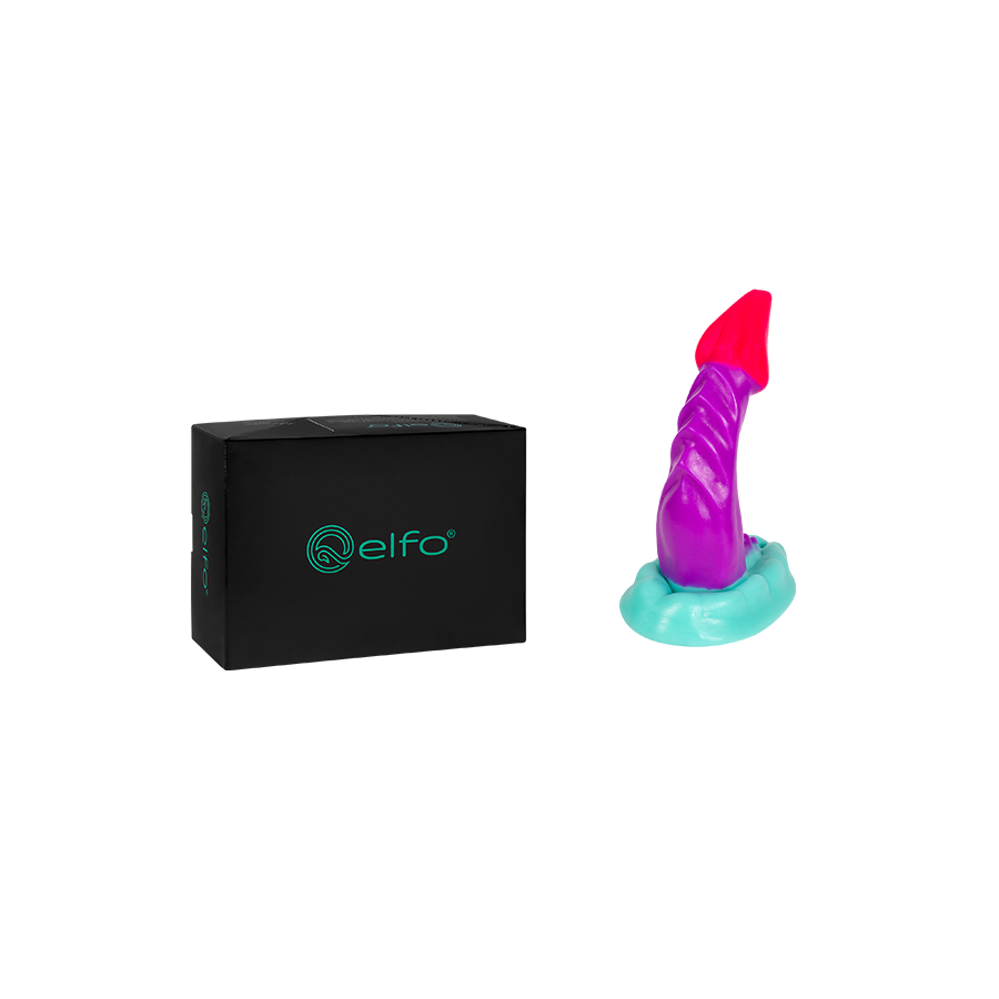 Dildo Pequeño Pink Hada