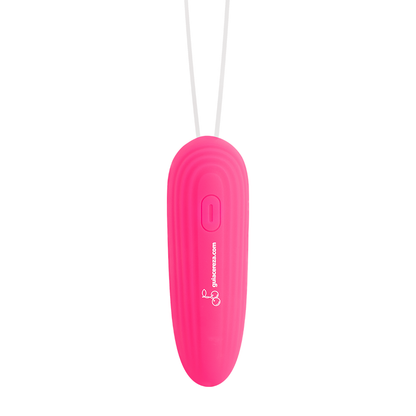 Fire Vibrating Bullet Controlado por APP Global