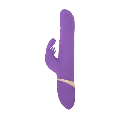 Vibrador Doble Estimulación Indulge Paladin