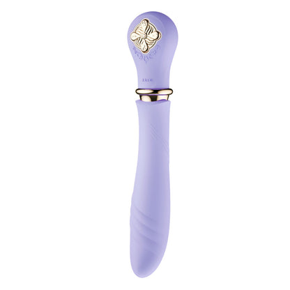 Vibrador de Lujo Desire Fantasy Violet