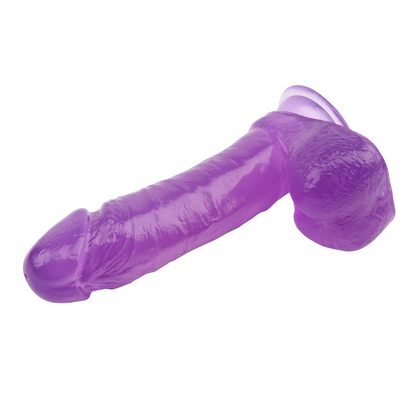 Dildo 7.7 Inch Purple