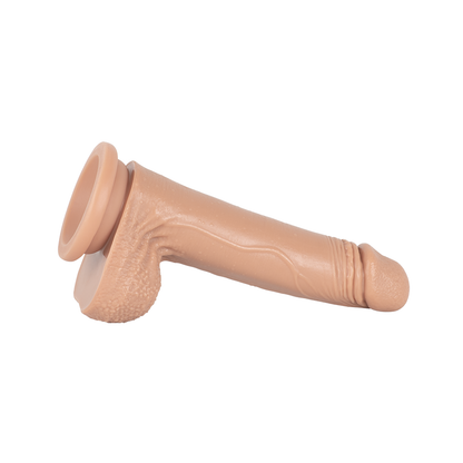 Dildo Uriel Caramelo Nude