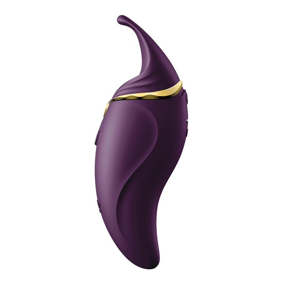 Vibrador de Lujo Hero Twilight Purple