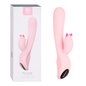 Vibrador Doble Estimulación Plume