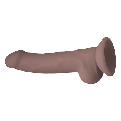 Dildo Trooper - Brown 8.6