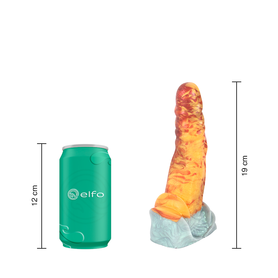 Dildo Draco Mediano