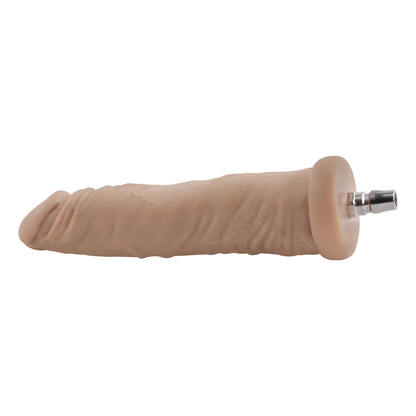 Dildo Jax Caramelo Compatrible con Robbocock Machine