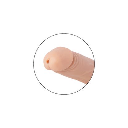 Dildo Paul Flesh Eyaculador