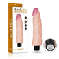 Dildo Vibrating 8'' Real Softee