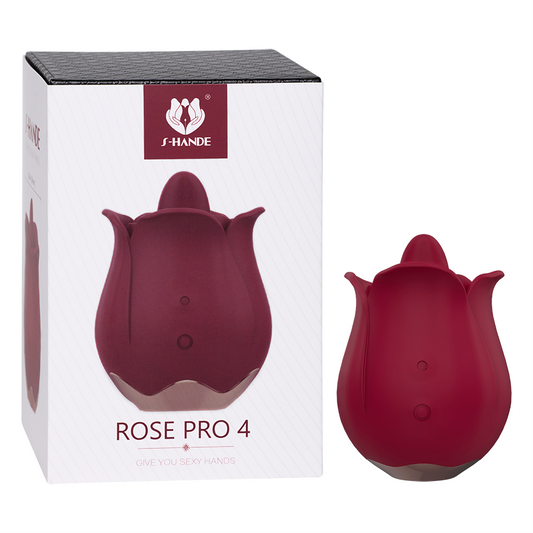 Estimulador Rose Pro 4