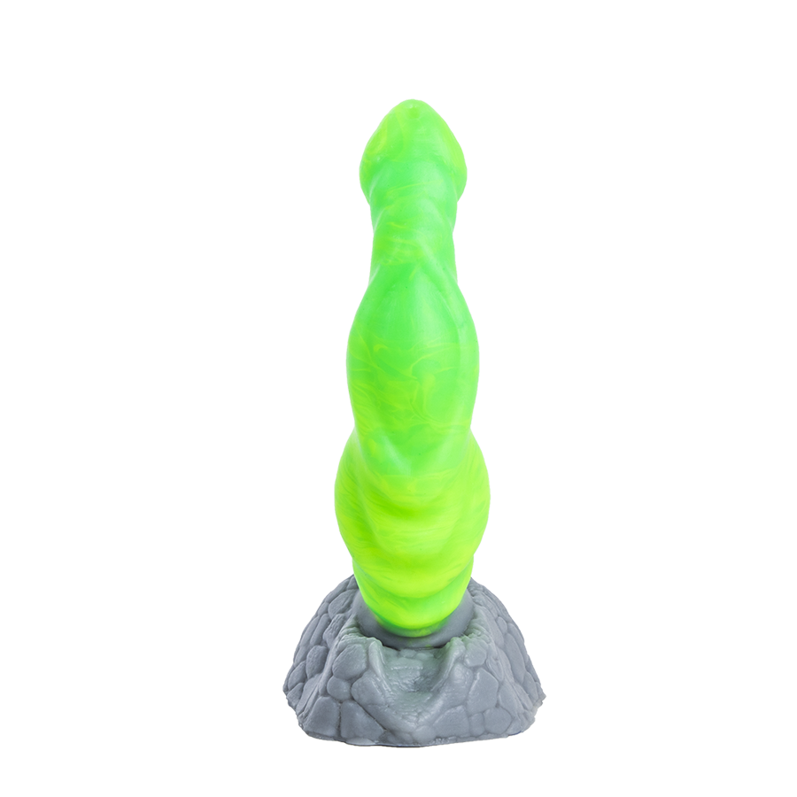 Dildo Dino Pequeño Verde