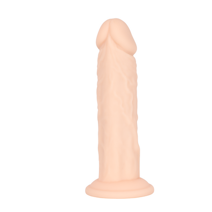 Dildo Model Slim 7'' Flesh