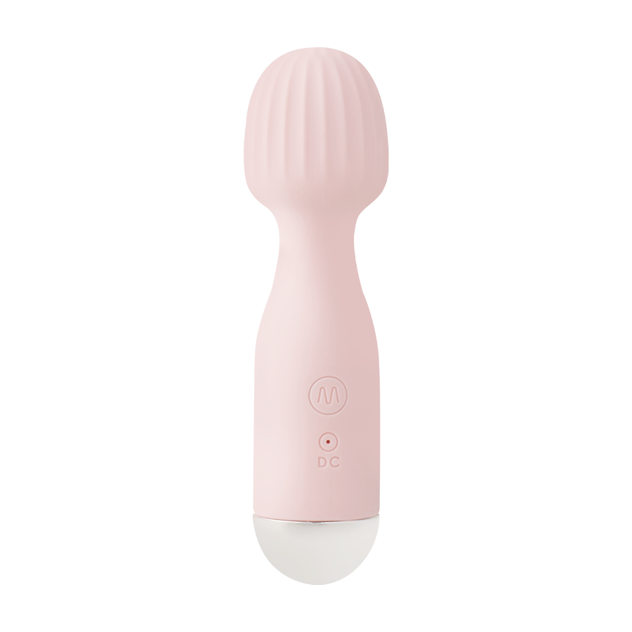 Mini Vibrador Pink Recargable