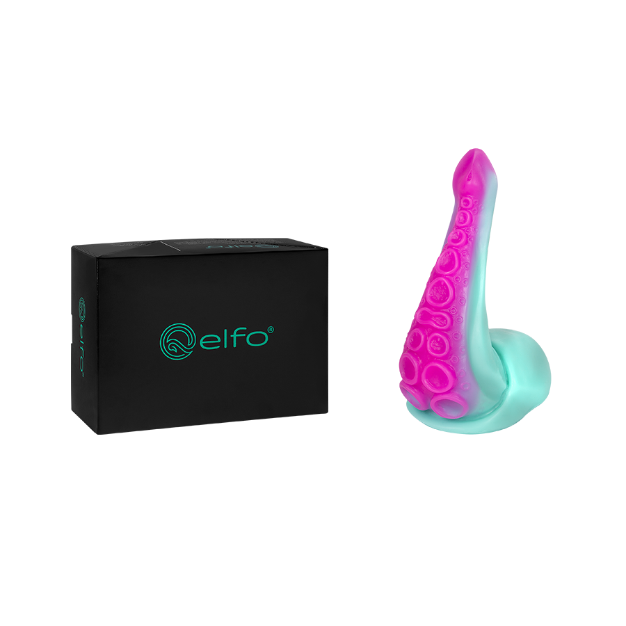 Dildo Mediano Kraken Aqua