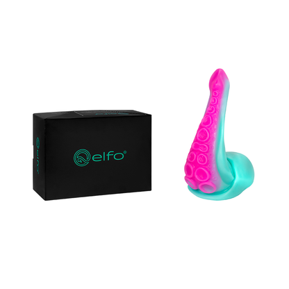 Dildo Mediano Kraken Aqua