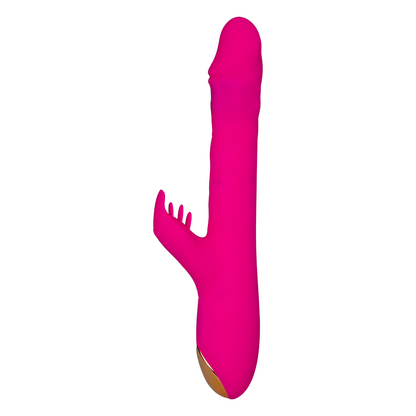 Vibrador Doble Estimulación Thrusting