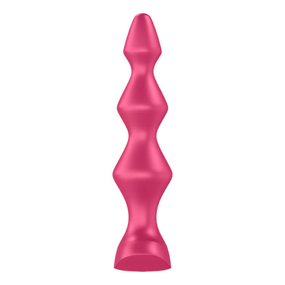 Plug Anal Lolli 1 Satisfyer Vinotinto