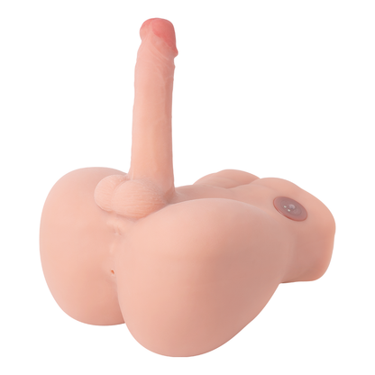 Medio Torso Vibrador Bartlett