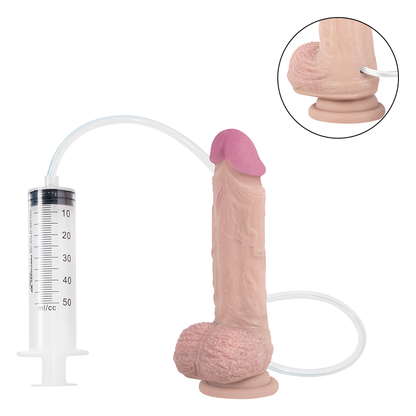 Dildo Chris Flesh Sistema Cum