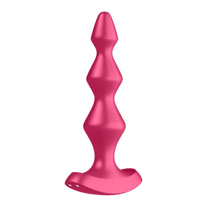 Plug Anal Lolli 1 Satisfyer Vinotinto