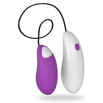 Vibrador Pandora Huevo Purple