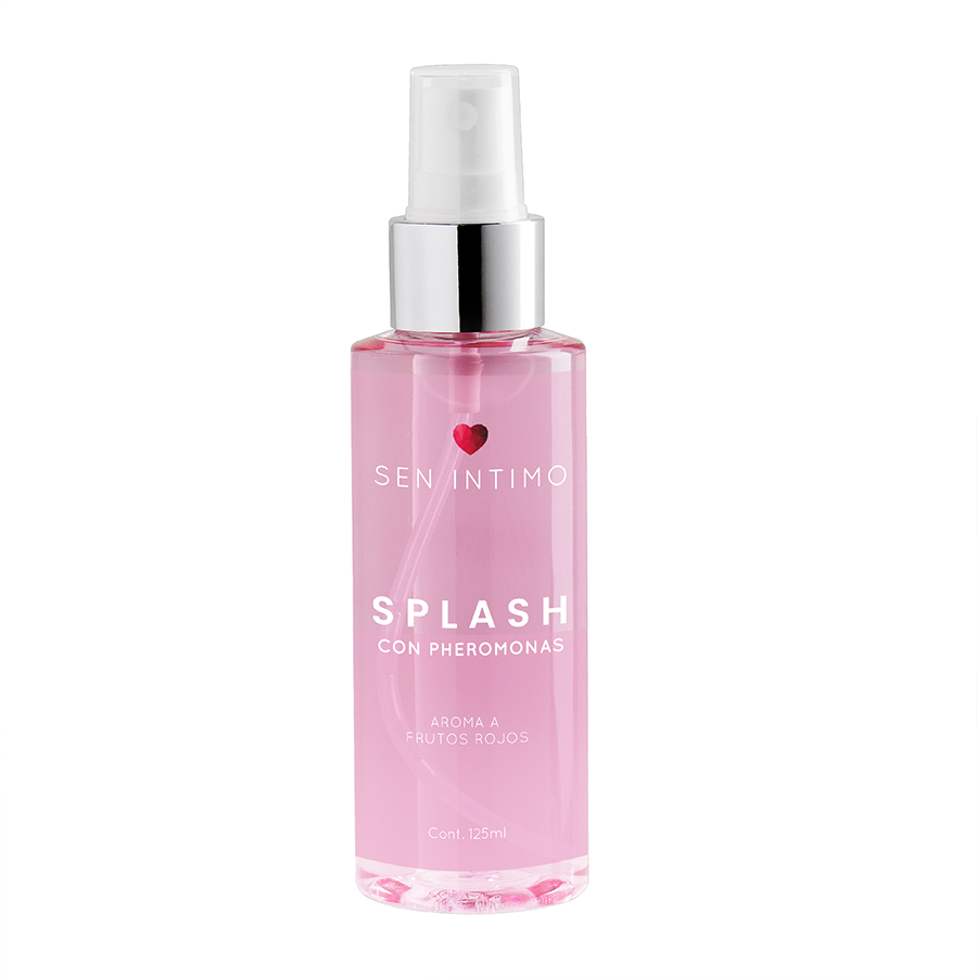 Splash X 125 mL Sen Intimo