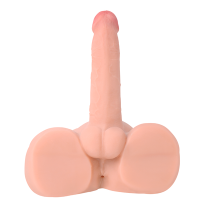 Medio Torso Vibrador Peel