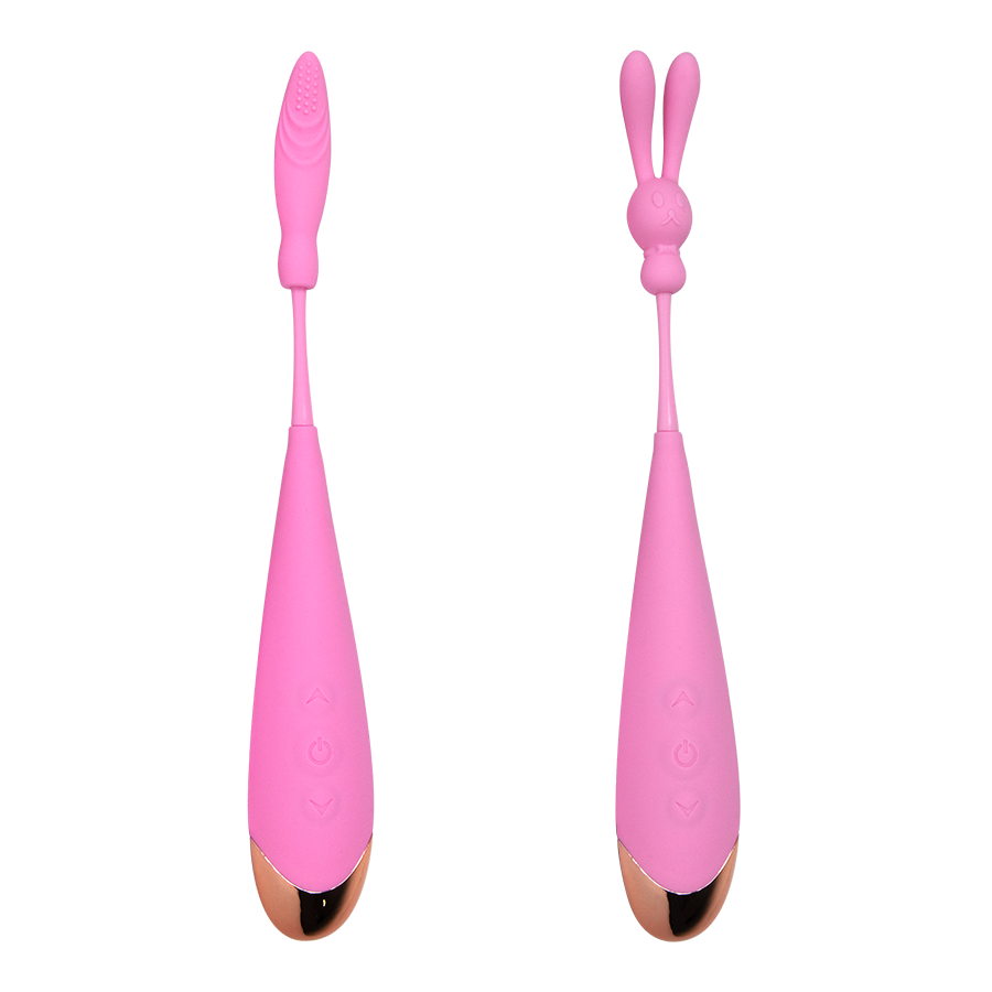 Vibrador Clitorial Pink Flamingo