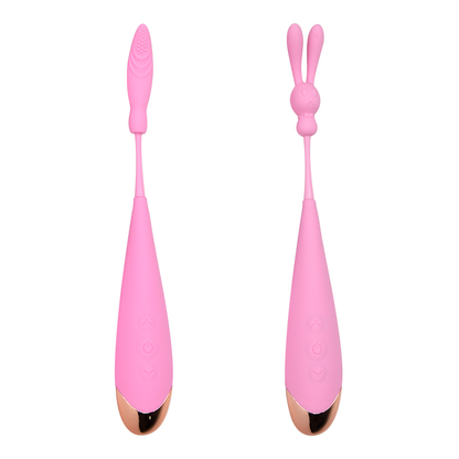 Vibrador Clitorial Pink Flamingo