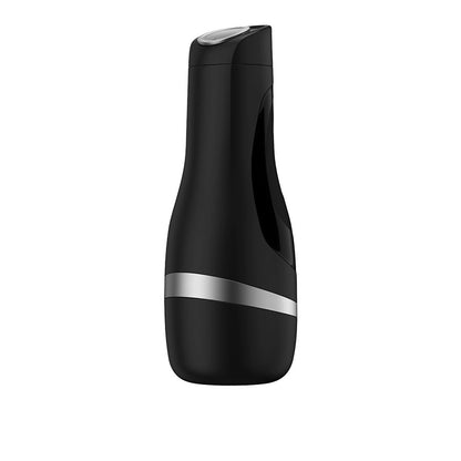 Masturbador Satisfyer Men Classic Plateado