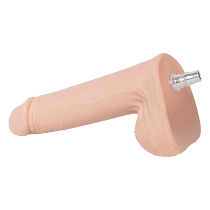 Dildo Uriel Flesh Compatible con Robbocock Machine